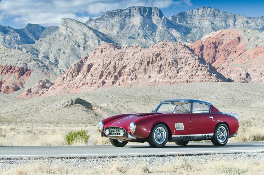  Ferrari 410 Superamerica Coupe by Scaglietti 1957 года  (фото 17 из 53)
